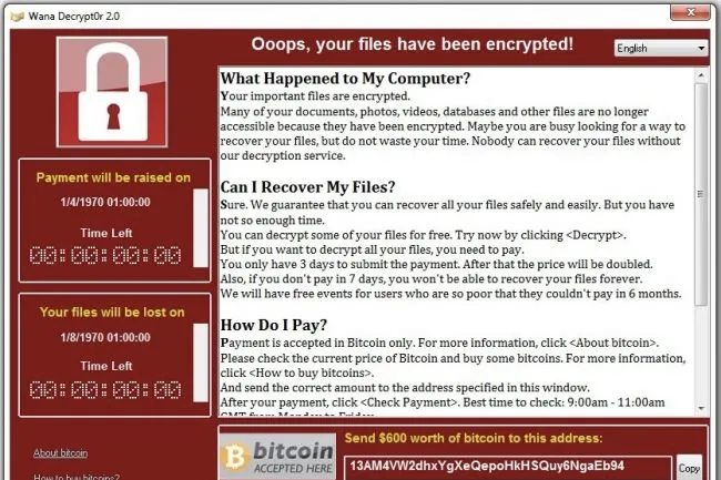 Careful: The New Ransomware Outbreak is Spreading Quickly 1