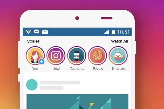 Don not fear, Instagram won't alert users when you take a screenshot