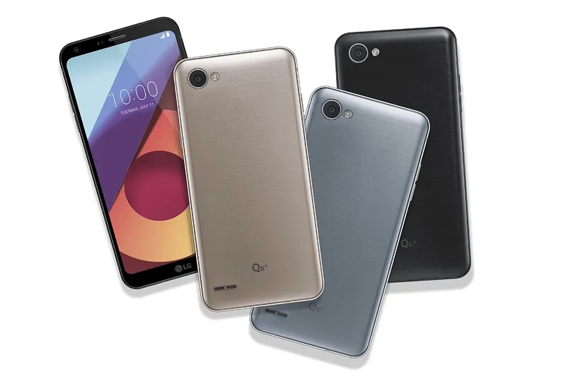 LG Launches their latest smartphone series, the LG Q6 Series! 0