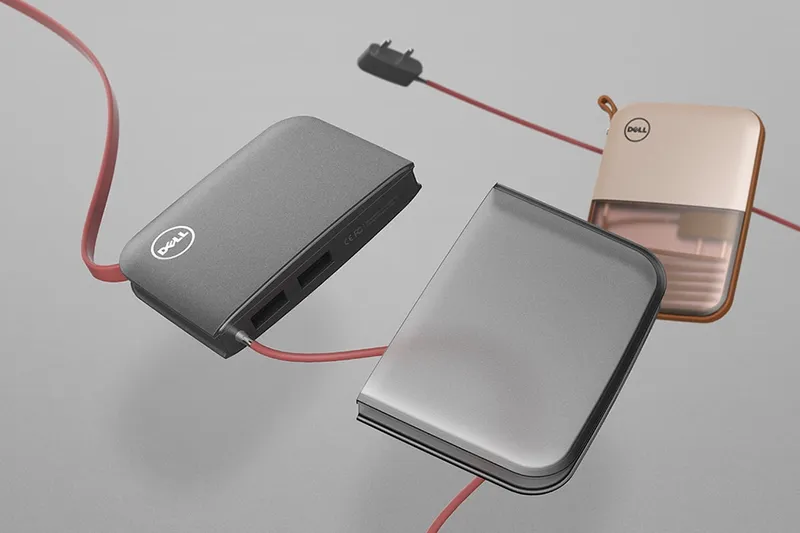 This Conceptual 'Cubby' Charger can charge all your devices! 2