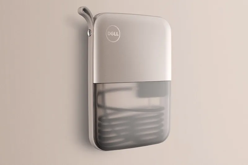 This Conceptual 'Cubby' Charger can charge all your devices! 0