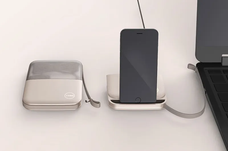 This Conceptual 'Cubby' Charger can charge all your devices! 1