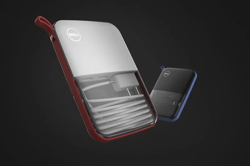 This Conceptual 'Cubby' Charger can charge all your devices! 3