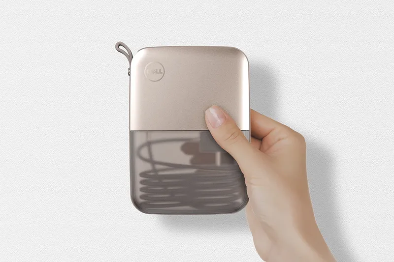 This Conceptual 'Cubby' Charger can charge all your devices! 4