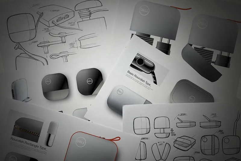 This Conceptual 'Cubby' Charger can charge all your devices! 6