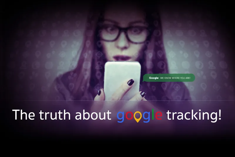 The truth about Google tracking