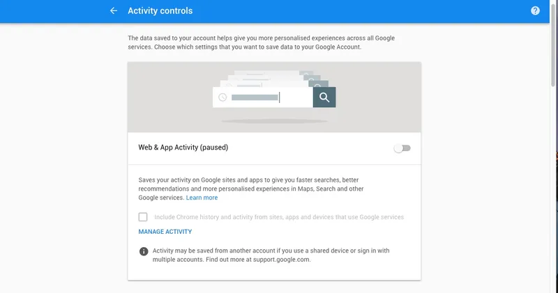 Google tracks your location, even when you said 'no'