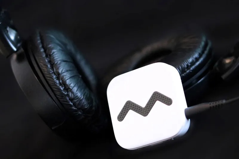 A device that claims to be 'Augmented Reality for your ears'