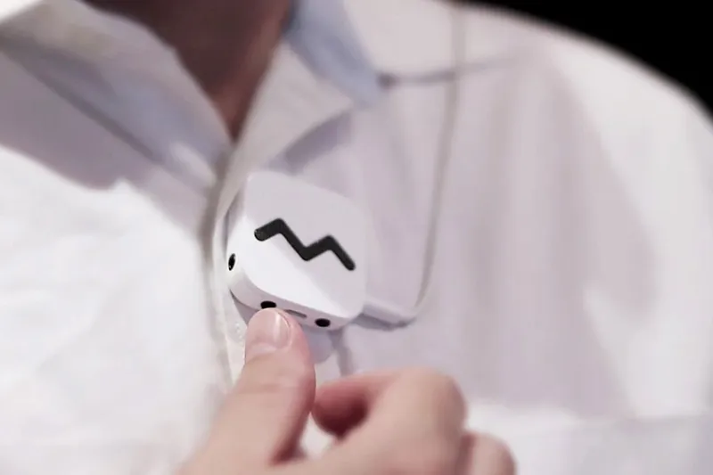 A device that claims to be 'Augmented Reality for your ears'