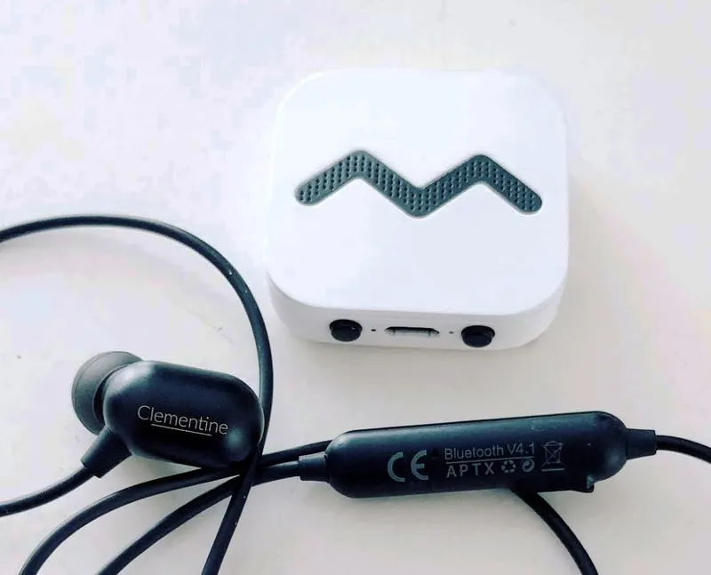 A device that claims to be 'Augmented Reality for your ears'