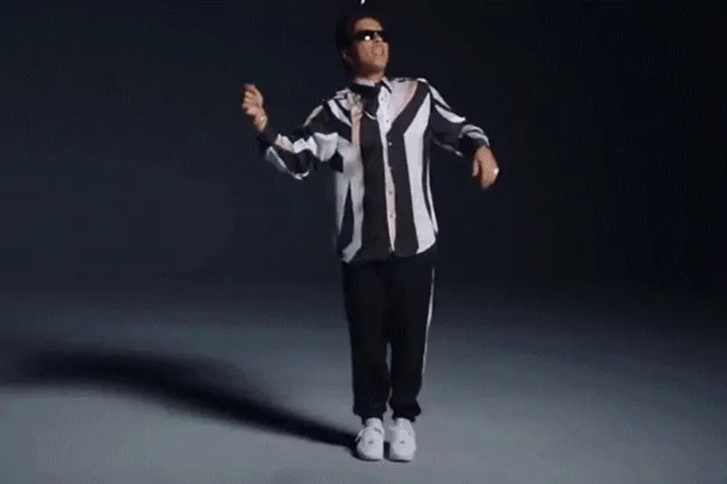 You can now fake your own dance moves
