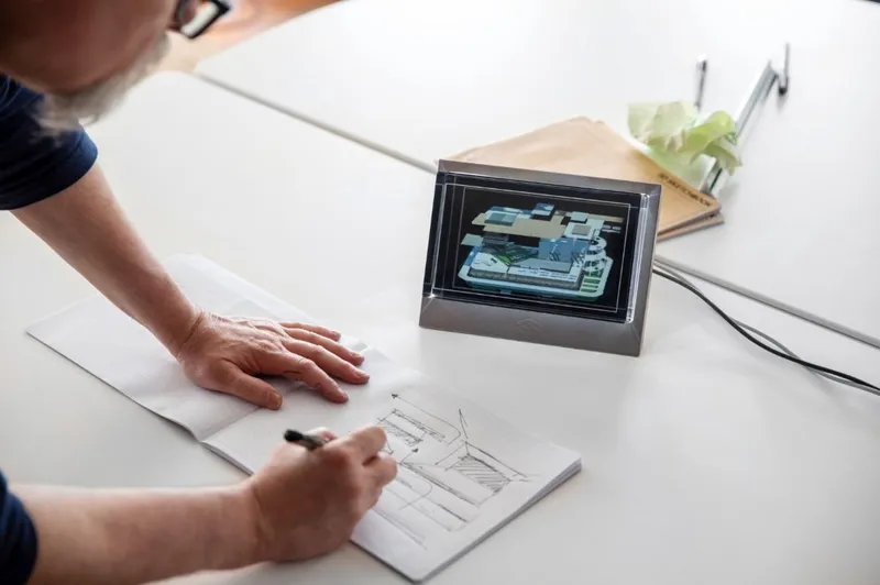 This Is A Gadget That Makes Hologram a Reality