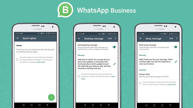 WhatsApp's backup could put business chat groups at risk