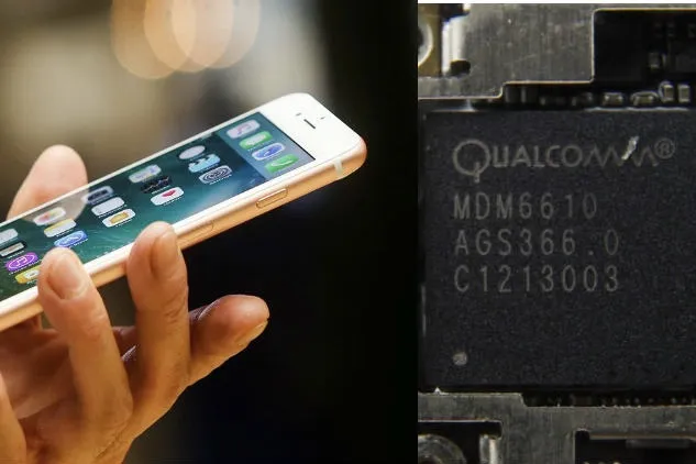 Apple Accused Of Stealing Secrets And Give To Intel