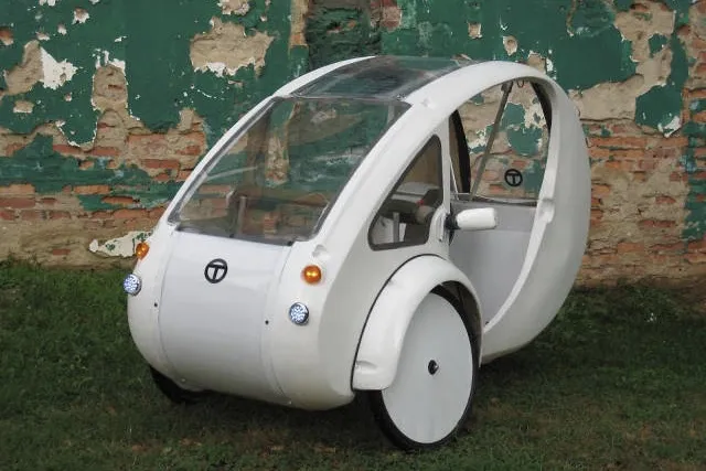 Video: The Veemo, Solar Powered E-Bike is designed to reduce city traffic! 1