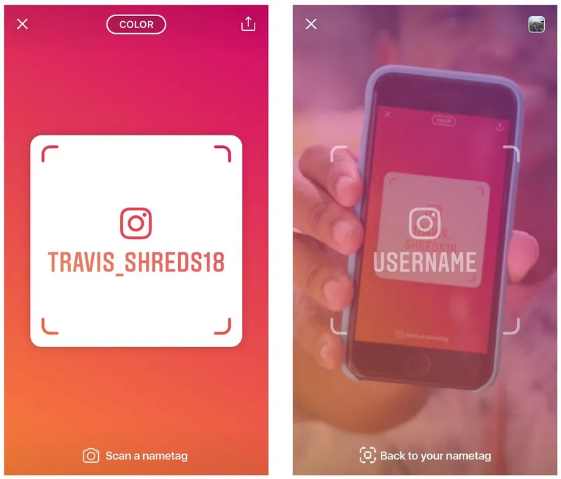 Have  you seen the latest Instagram feature