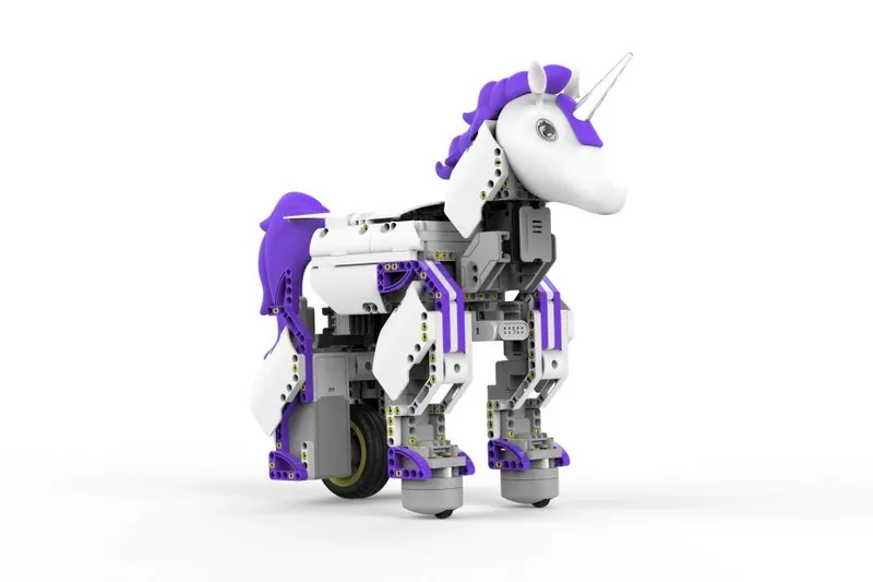 A Unicorn Can Now Teach You Coding