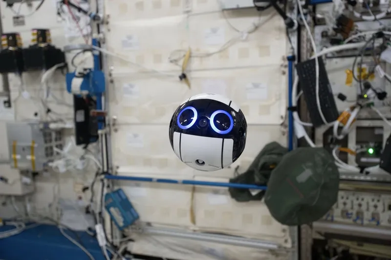 Int-Ball Drone