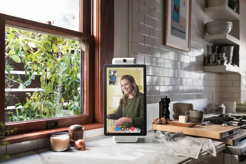Facebook's Latest Device Will Most Probably Spy On You