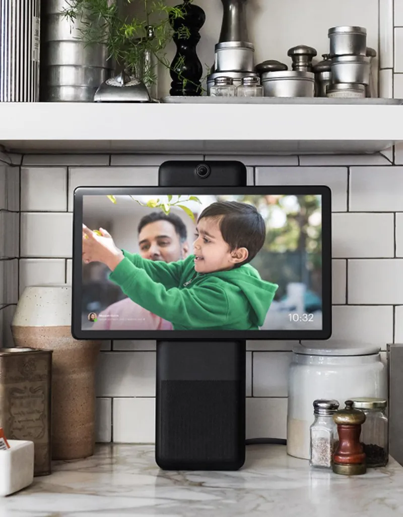 Facebook's Latest Device Will Most Probably Spy On You