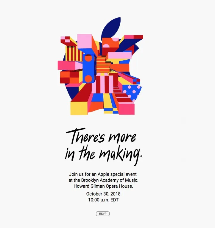 Another Apple Event for 30 October, Here Is What To Expect
