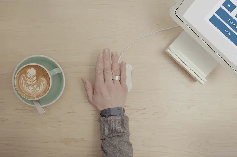 Video: The Token ring can replace all your Credit Cards!!