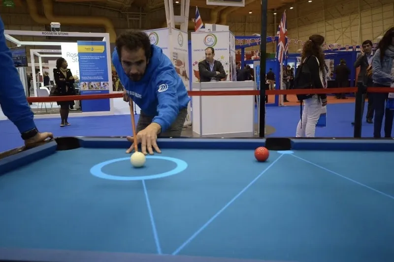 Augmented Reality Just Made Playing Pool, Easy!