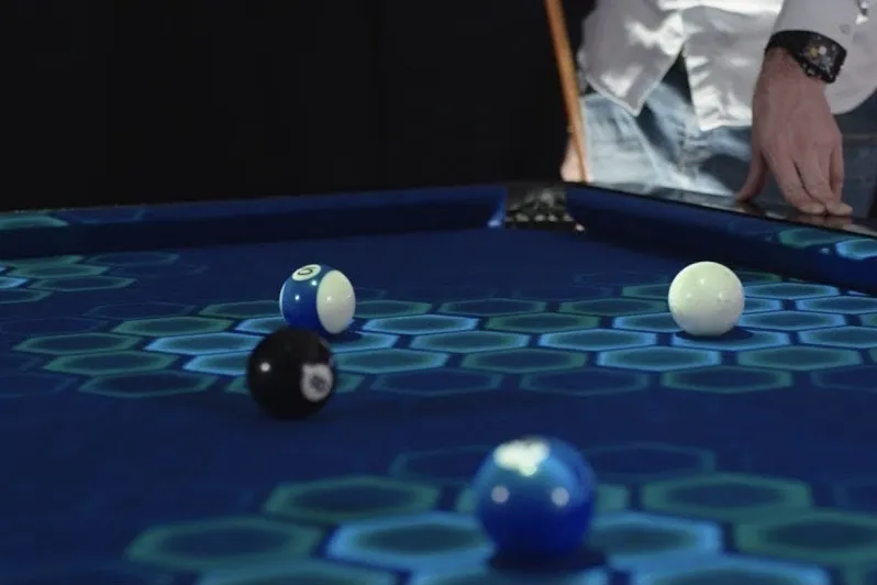 Augmented Reality Just Made Playing Pool, Easy!