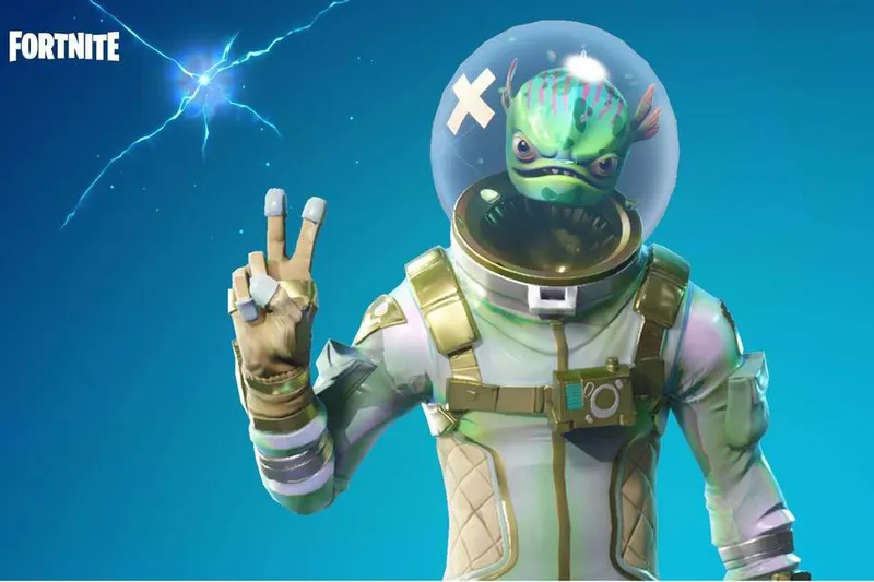 Game Of The Year Goes To Fornite