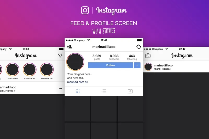 Latest Instagram Update Emphasises More On The Users'