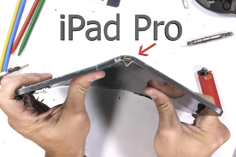 Apple's Latest iPad Pro Is A Weak Design, Here Is Why
