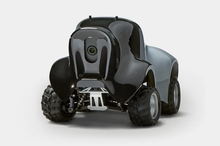 Amazon Launched A New Self Driving Toy Car