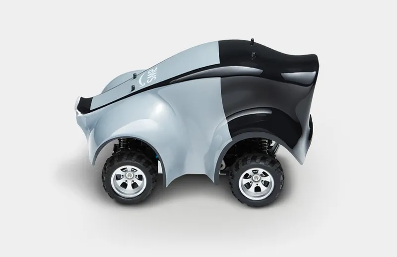 Amazon Launched A New Self Driving Toy Car