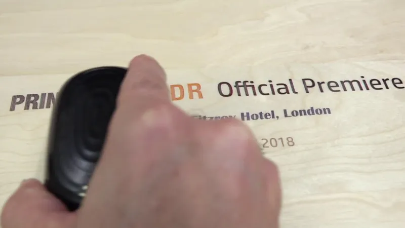 There Is A Colour Inkjet Printer For Your Smartphone