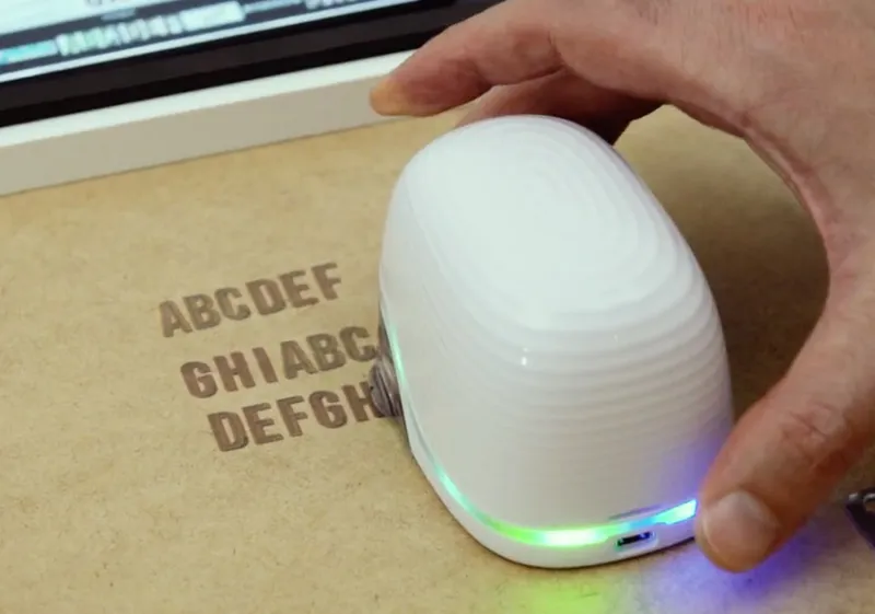 There Is A Colour Inkjet Printer For Your Smartphone