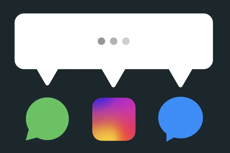 Instagram, Facebook, And WhatsApp Chats Will Merge Into One