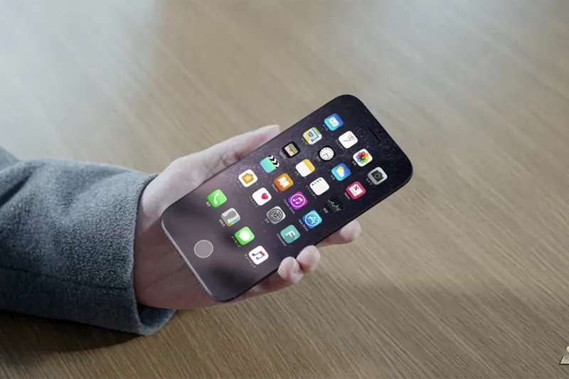 This might be the most beautiful iPhone 8 we've ever seen!! 1