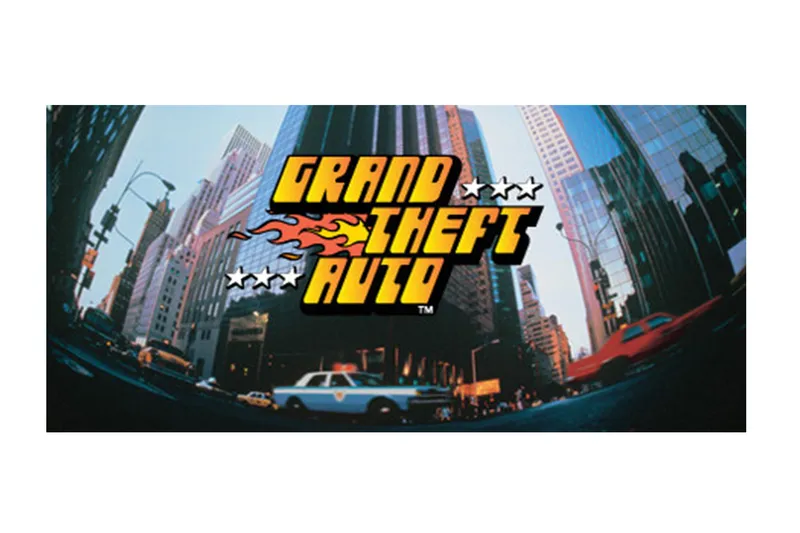 The History Of Grand Theft Auto Games - The Order Of GTA
