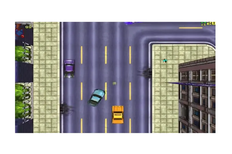 The History Of Grand Theft Auto Games - The Order Of GTA