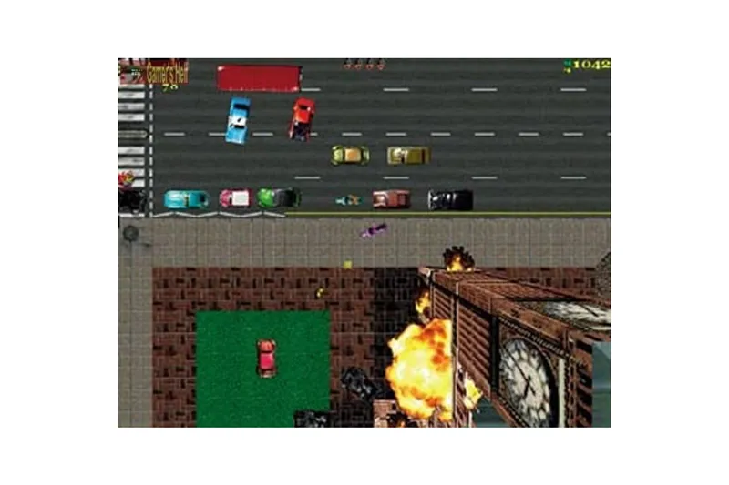 The History Of Grand Theft Auto Games - The Order Of GTA