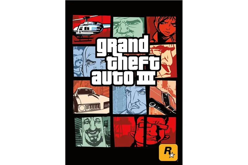 The History Of Grand Theft Auto Games - The Order Of GTA