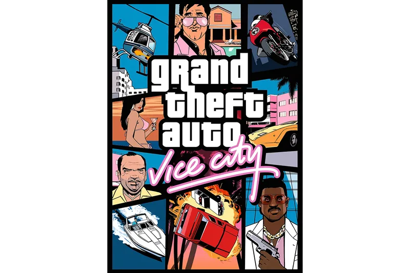 The History Of Grand Theft Auto Games - The Order Of GTA