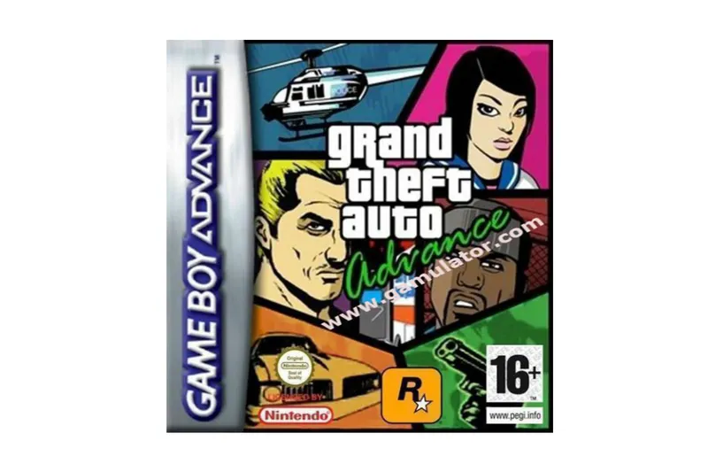 The History Of Grand Theft Auto Games - The Order Of GTA