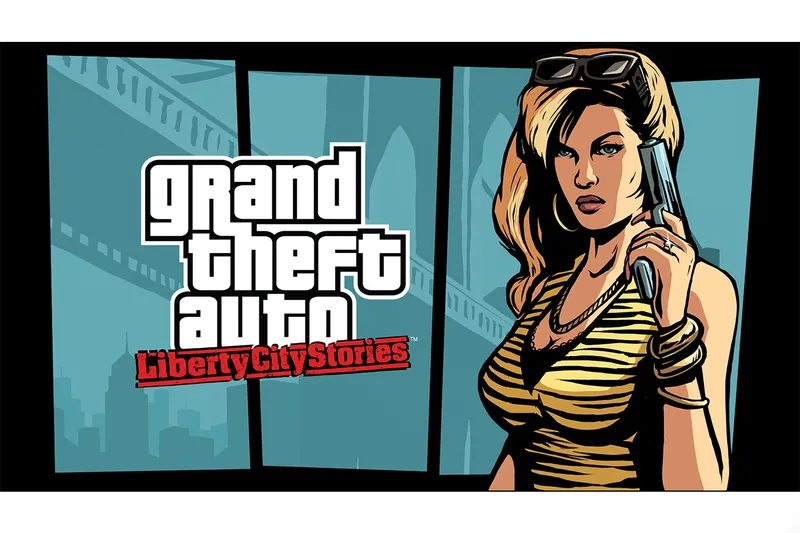 The History Of Grand Theft Auto Games - The Order Of GTA