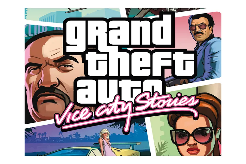 The History Of Grand Theft Auto Games - The Order Of GTA