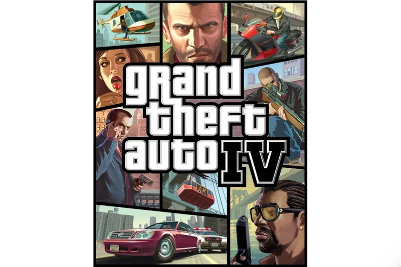 The History Of Grand Theft Auto Games - The Order Of GTA