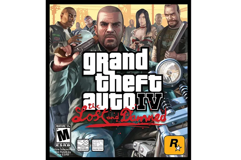 The History Of Grand Theft Auto Games - The Order Of GTA