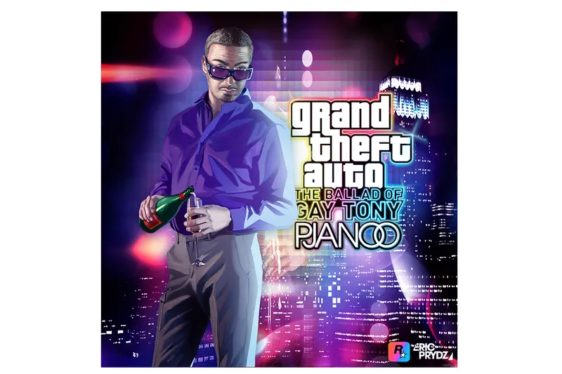 The History Of Grand Theft Auto Games - The Order Of GTA
