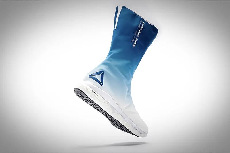 Reebok has designed a revolutionary footwear for astronauts 0