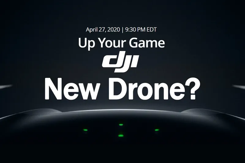 DJI Mavic Air 2 - Up Your Game